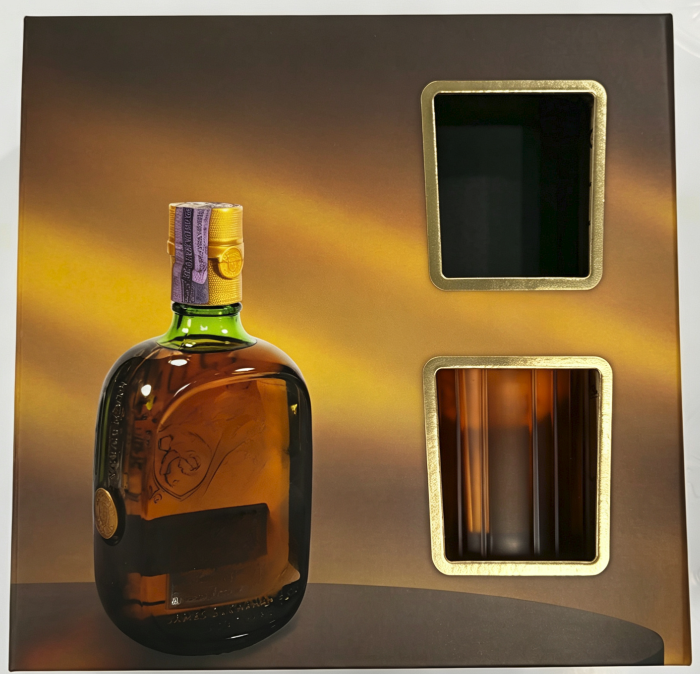 Premium Spirits Rigid Gift Box